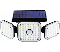 Superfire FF13-C Solarwandleuchte / 22W / 300lm / 2400 mAh