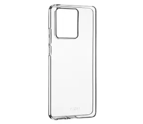 FIXED TPU Gel Hülle für Motorola Edge 40 5G klar