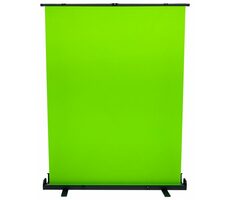 Rollei Greenscreen Fotografischer Greenscreen / 190 x 145 cm