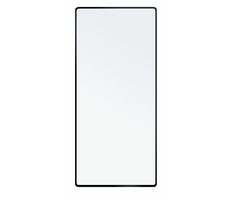 FIXED Full-Cover Schutzglas aus gehärtetem Glas für Google Pixel 7a schwarz / Verklebung über das gesamte Display