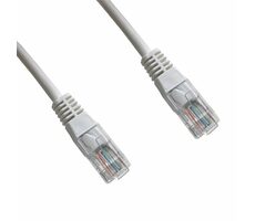 DATACOM Patchkabel UTP CAT5E 2m weiß