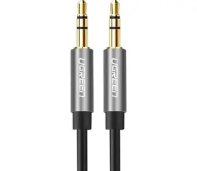 Ugreen AV119 Anschlusskabel 3,5mm (MM) Klinke 5m schwarz