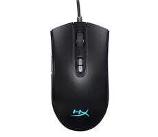 HyperX Pulsefire Core Schwarz / Gaming-Maus / Optisch / 3200DPI / 7 Tasten / RGB / USB