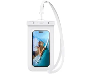 Spigen Aqua Shield A601 wasserdichtes Gehäuse weiß