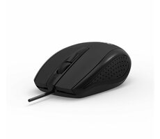 Acer USB Optical Mouse schwarz / Maus / optisch / 1000 DPI / 3 Tasten / USB-A