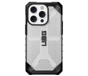 UAG Plasma Strapazierfähige Hülle für Apple iPhone 15 Pro Max klar