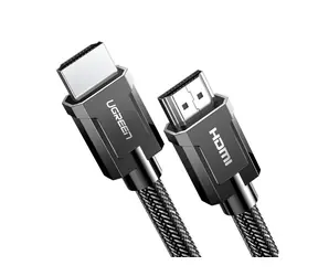 Ugreen HD135 Kabel HDMI 2.1 Anschluss 8K 60Hz 3M schwarz