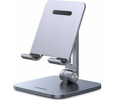 Ugreen LP134 Tablet-Ständer faltbar silber