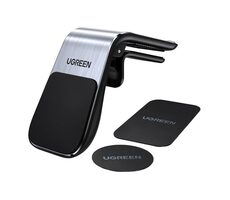 Ugreen LP290 Magnetischer Handyhalter fürs Auto schwarz / Befestigung am Lüftungsgitter