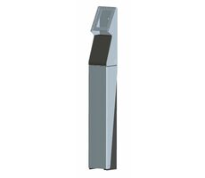 ELO Wallaby E421325 Selbstbedienungs-Bodenständer / erfordert Standfuß E797162 / Kassenunterstützung