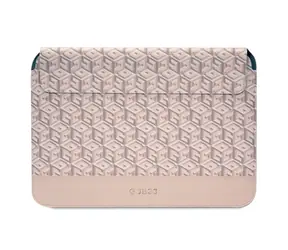 Guess PU G Cube Computerhülle 13/14" pink