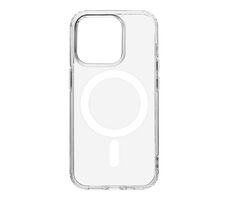 Tactical MagForce Cover für Apple iPhone 15 Pro klar