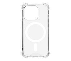 Tactical MagForce Plyo-Abdeckung für Apple iPhone 15 Pro, transparent