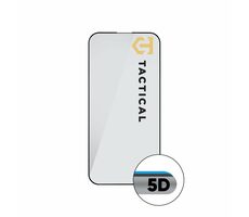 Tactical Glass Shield 5D Glas für Apple iPhone 15 Pro Max schwarz