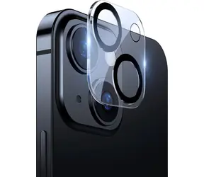 Baseus SGQK000002 Schutzglas für Kamera für Apple iPhone 13/13 Mini / 2 Stk