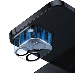Baseus SGQK000102 Schutzglas für Kamera für Apple iPhone 13 Pro/13 Pro Max / 2 Stk 