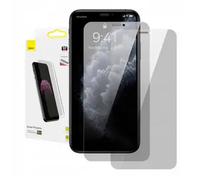 Baseus SGBL060602 Schutzglas für Apple iPhone XS Max/11 Pro Max / 2 Stück / 0,3 mm