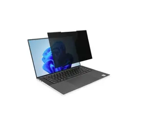 Kensington Black Privatfilter für Notebooks 16" 16:10 / magnetisch