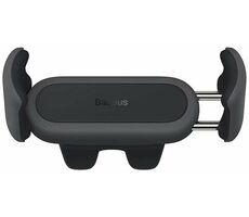 Baseus SUGP000001 Steel Cannon 2 Handyhalterung für Lüftungsgitter schwarz / Handys 5,4 - 6,7"