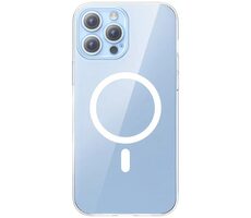 Baseus ARSJ010702 Magnetic Crystal Clear Cover für Apple iPhone 13 Pro, klar / + Schutzglas / + Reinigungsset