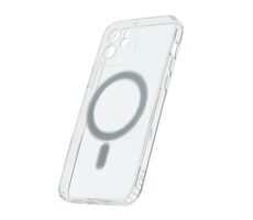 CPA Mag Anti Shock 1,5 mm Silikon-TPU-Hülle für Apple iPhone 12 transparent