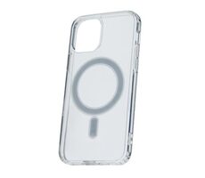 CPA Mag Anti Shock 1,5 mm Silikon-TPU-Hülle für Apple iPhone 12/12 Pro transparent