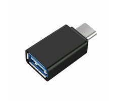 C-tech Adapter USB-C - USB-A auf USB 3.2 M/F