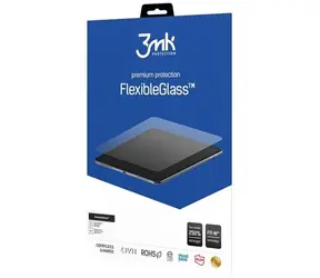 3mk FlexibleGlass Hybridglas für Apple iPad Air 3 10,5" (3. Generation)