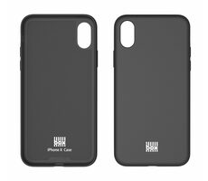 BOX Products Magnetische Hülle für Apple iPhone X schwarz