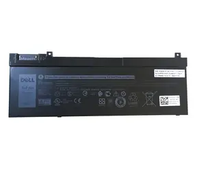 DELL 451-BCFT Akku 4-Zellen 64Wh / Li- ION / für DELL -Laptops