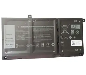 DELL 451-BCPT Akku 3 Zellen 40 Wh