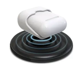 Hyper HyperJuice Wireless Charger-Adapter zum kabellosen Laden für Apple AirPods