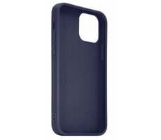 FIXED Story Gummi-Rückseite für Apple iPhone 15 Pro blau