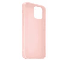 FIXED Story Gummierte Rückseite für Apple iPhone 15 Pro Pink