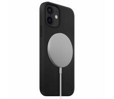 Nevox StyleShell Shock Magsafe Hülle für Apple iPhone 12 Pro schwarz