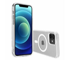 Nevox StyleShell ShockFlex Magsafe Hülle für Apple iPhone 12 Pro klar