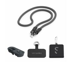 ShiftCam Pro Kamera-Umhängeband schwarz / für Smartphones und Kameras