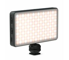 ShiftCam ProLED Bi-Color-Panel für Smartphones und Kameras / LED-Licht / 8W / 2500-6500K