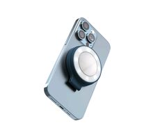 ShiftCam SnapLight blau / LED-Licht für Smartphones / MagSafe / drehbar