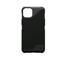 UAG Metropolis LT MagSafe Schutzhülle für Apple iPhone 15 PLUS schwarz 