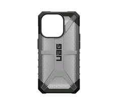 UAG Plasma Schutzhülle für Apple iPhone 15 Pro grau 