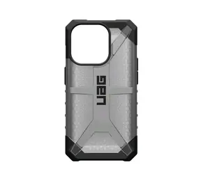 UAG Plasma Schutzhülle für Apple iPhone 15 Pro grau 