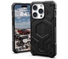 UAG Monarch Pro MagSafe Schutzhülle für Apple iPhone 15 Pro schwarz 