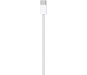 Apple USB-C Woven Ladekabel 1 m weiß