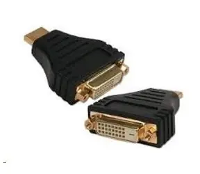 Gembird A-HDMI-DVI-3 Reduktion HDMI (M) - DVI-D (F)