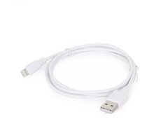 Gembird CC-USB2 USB-A - Lightning 1m weiß