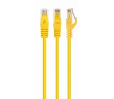 Gembird PP6U-1.5M CAT6 UTP 1,5 m gelb / Patchkabel / RJ45
