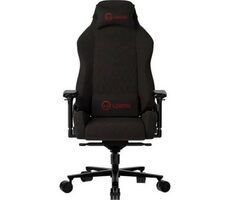 LORGAR Ace 422 schwarz / Gaming-Stuhl / verstellbar / Rollen / Belastbarkeit 150 kg