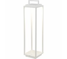 ab+ by Abert Resort Maxi weiß / Tischleuchte / LED / 2,2W / 180 lm / Li- ION / IP54