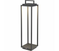 ab+ by Abert Resort Maxi grau / Tischleuchte / LED / 2,2W / 180 lm / Li- ION / IP54